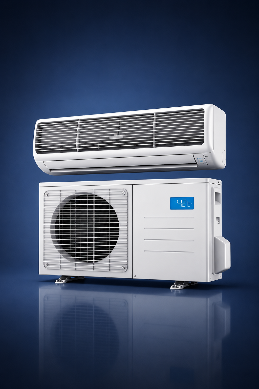 Ar-Condicionado Comercial