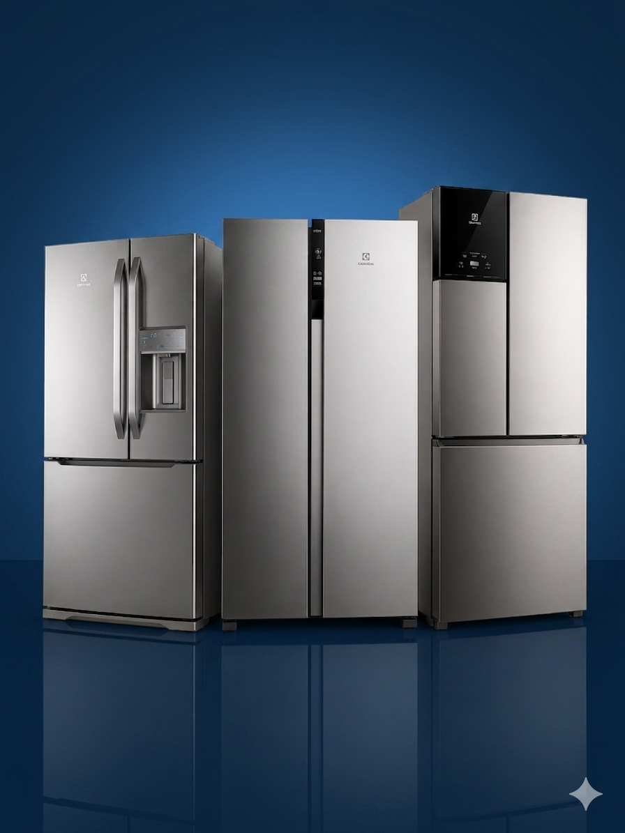 Manutenção de Geladeira e Freezer